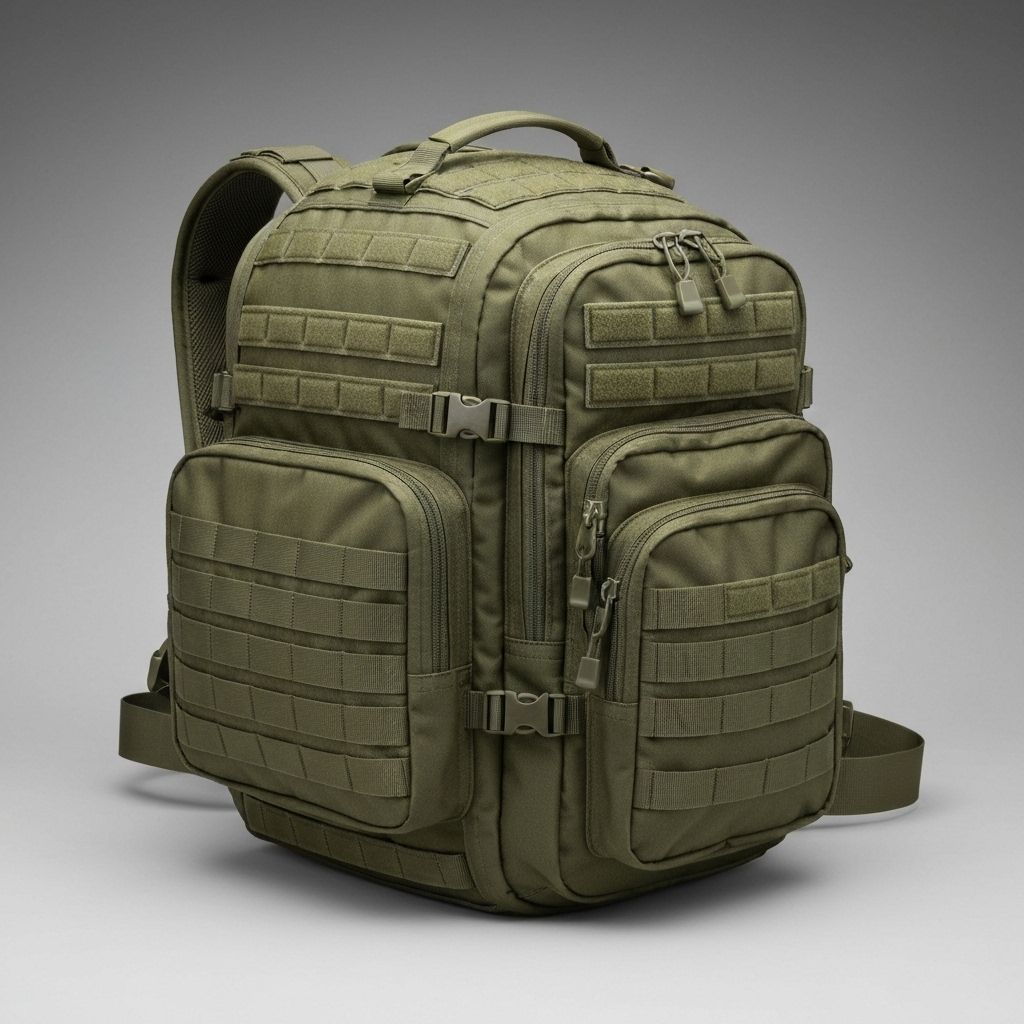5.11 Rush72 Tactical Backpack