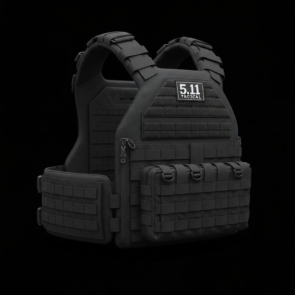 5.11 Tactical TacTec Plate Carrier