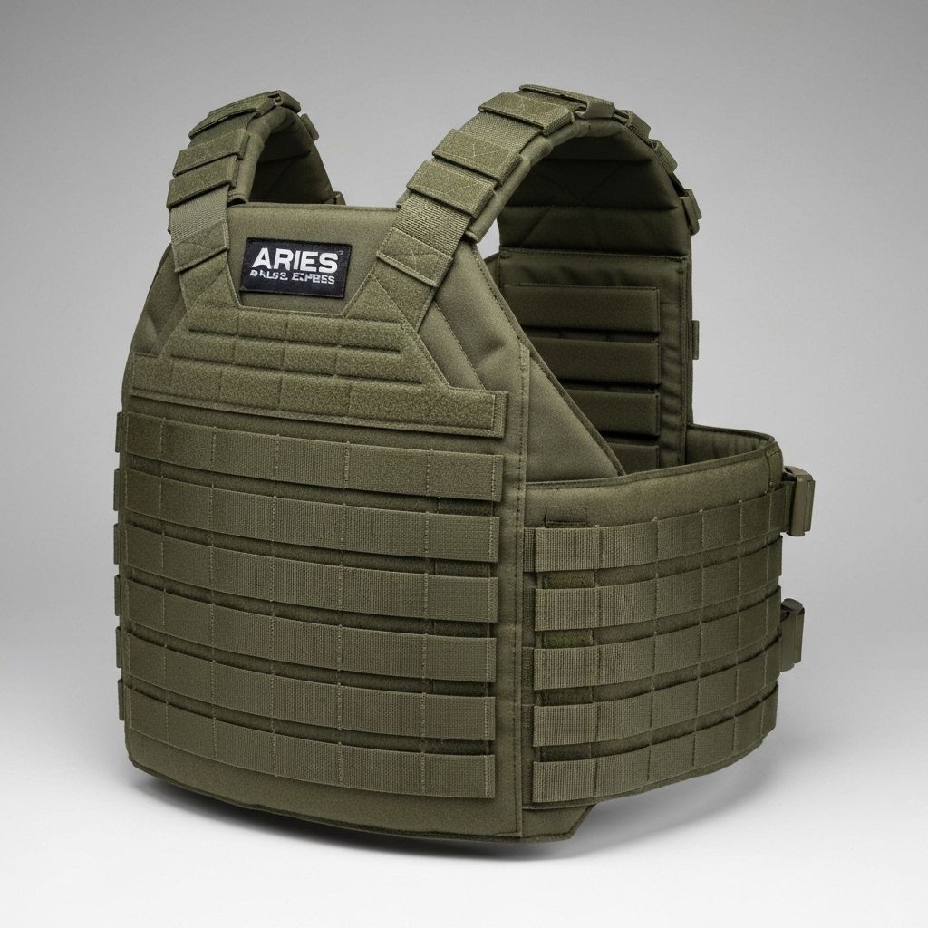 Armor Express Aries Plate Carrier