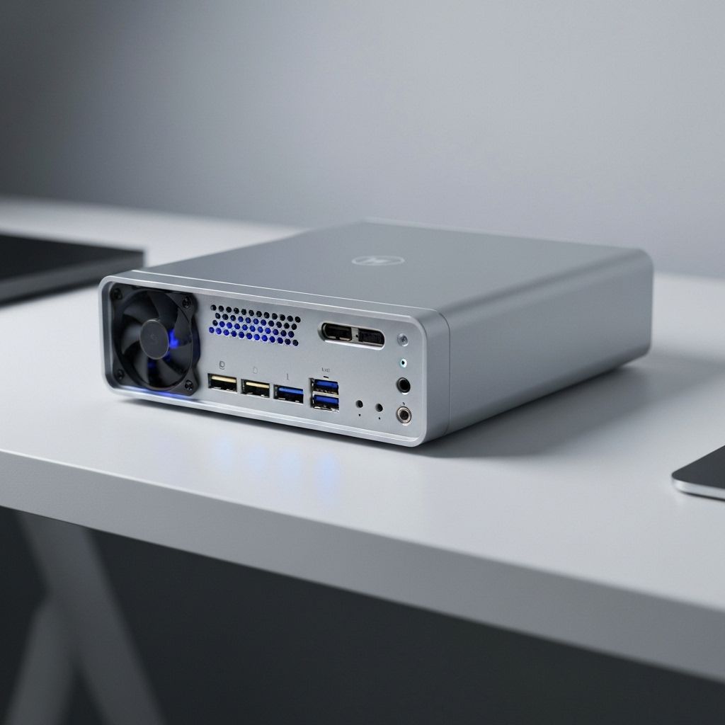 NEXUS-M1 Mini Server