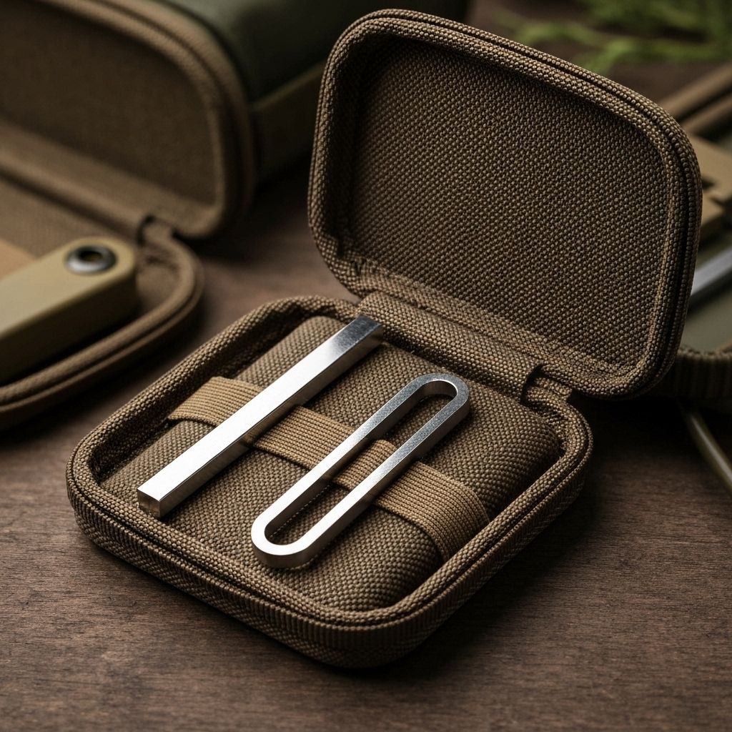 Überleben Zünden Ferro Rod Fire Starter