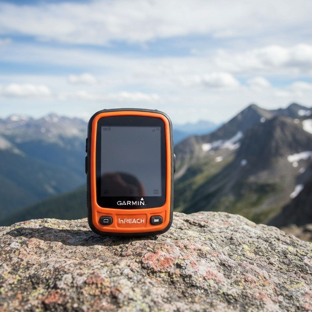 Garmin inReach Mini 2