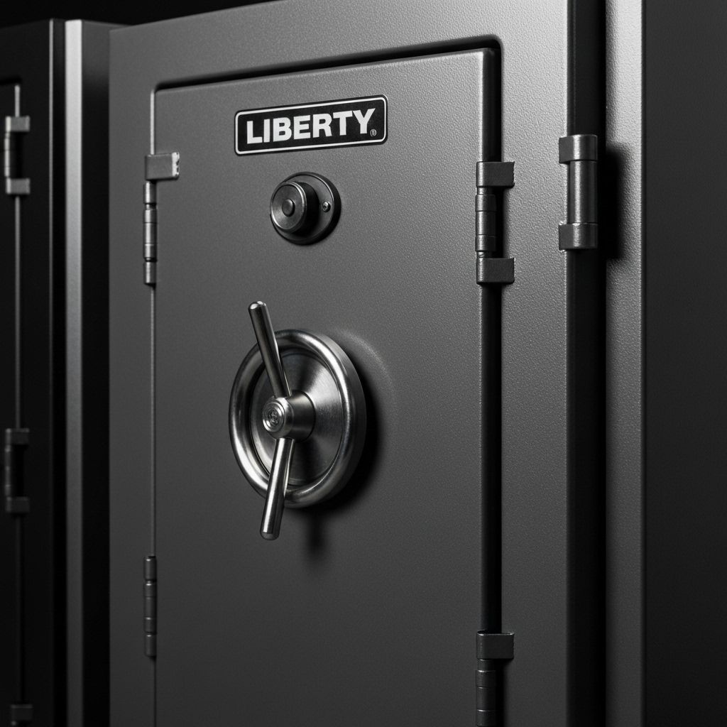 Liberty ProVault 24 Gun Safe