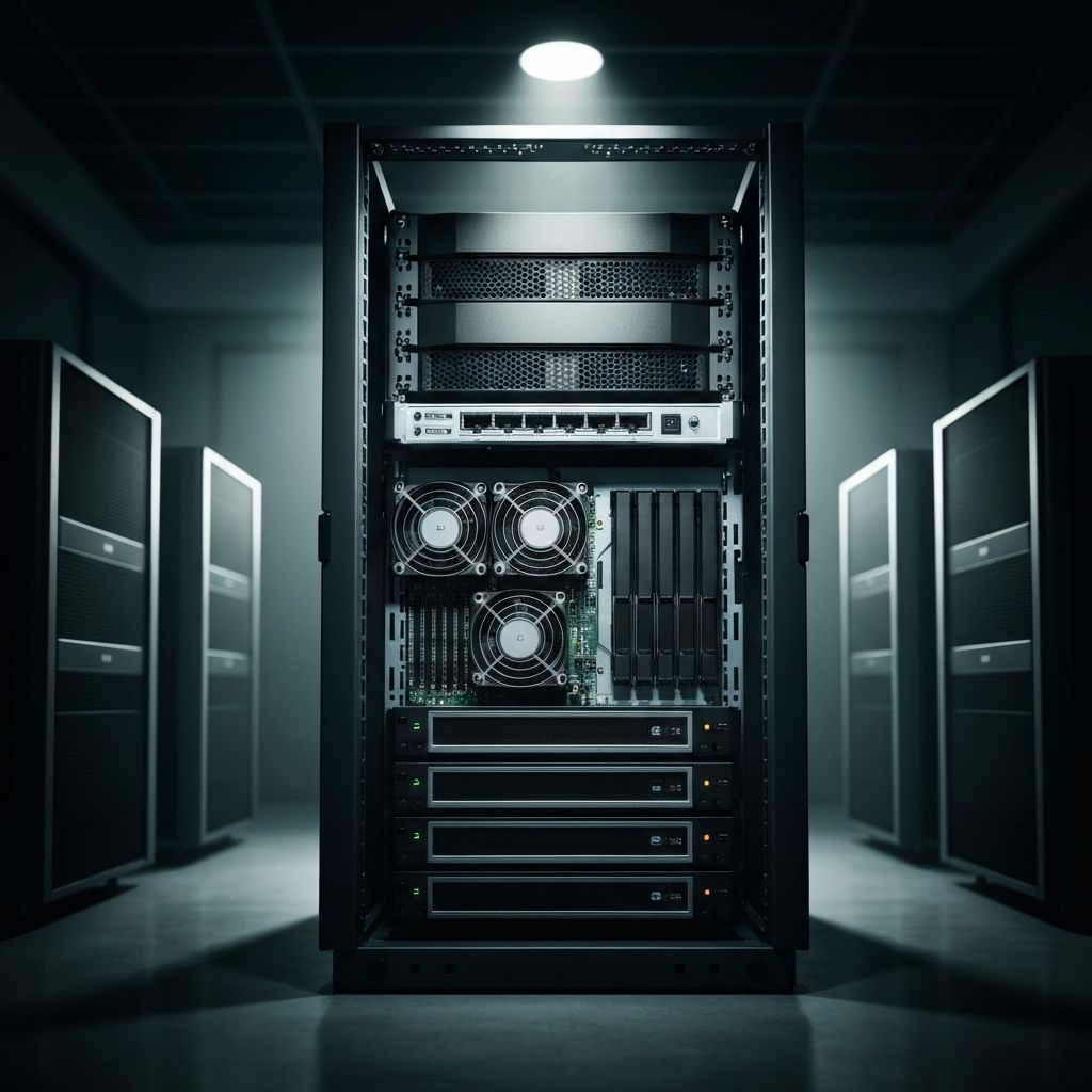 BASTION-R2 Rack Server