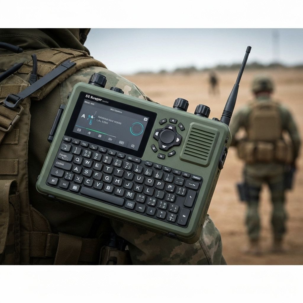 S5 Ranger ATAK Enabled