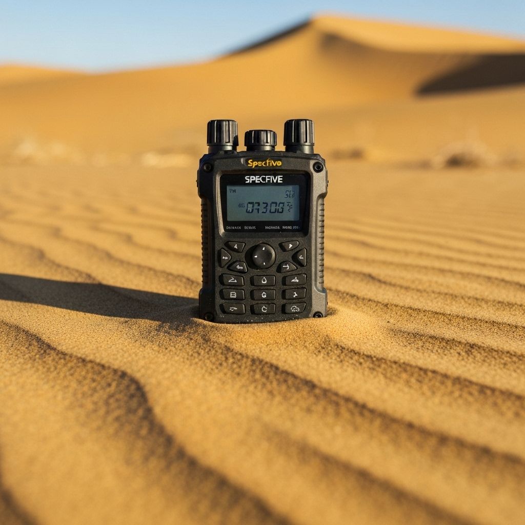 SpecFive Trekker Delta