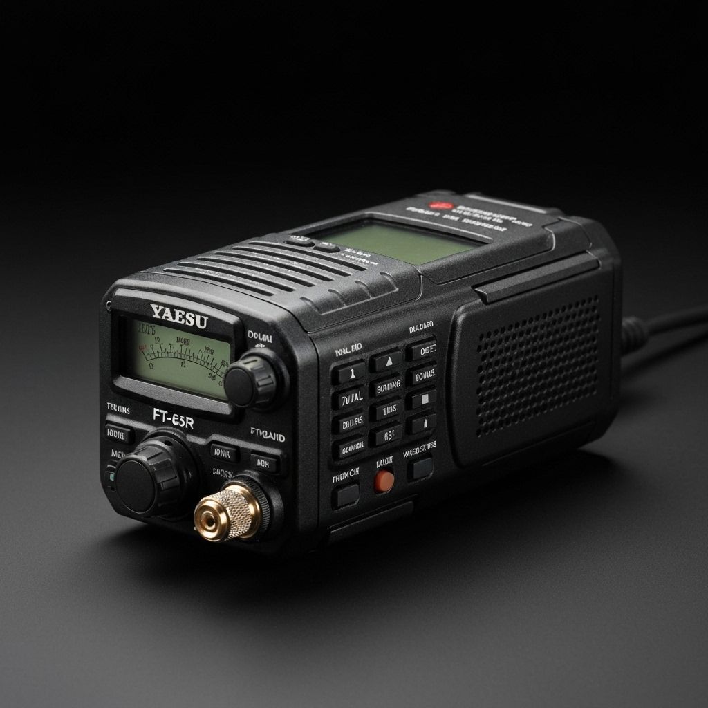 Yaesu FT-65R